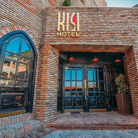 Kisi Boutique Hotel Tbilisi Exterior foto