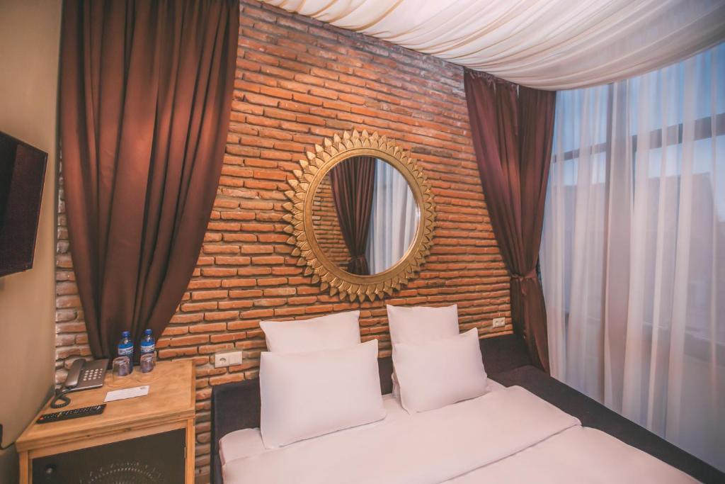 Kisi Boutique Hotel Tbilisi Exterior foto