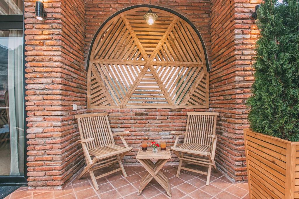 Kisi Boutique Hotel Tbilisi Exterior foto