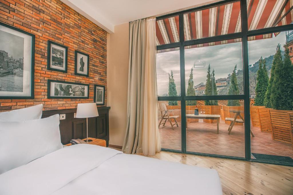 Kisi Boutique Hotel Tbilisi Exterior foto