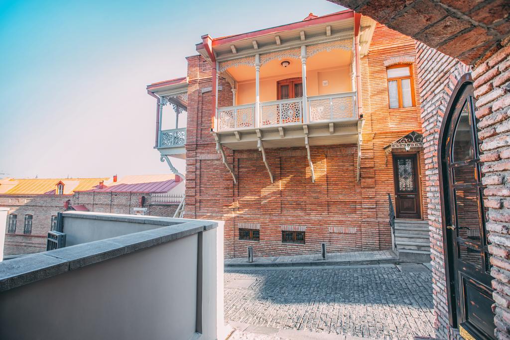 Kisi Boutique Hotel Tbilisi Exterior foto