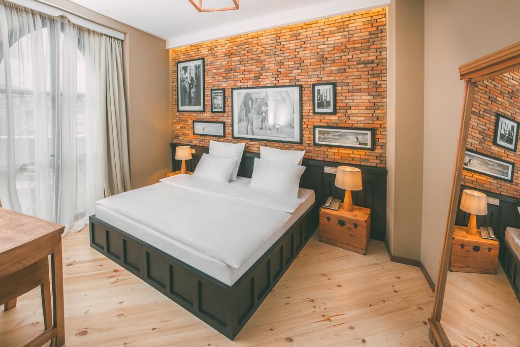 Kisi Boutique Hotel Tbilisi Exterior foto